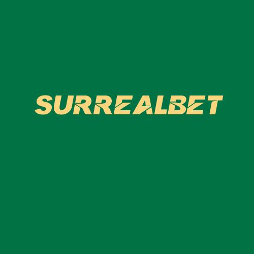 Logo da SURREALBET