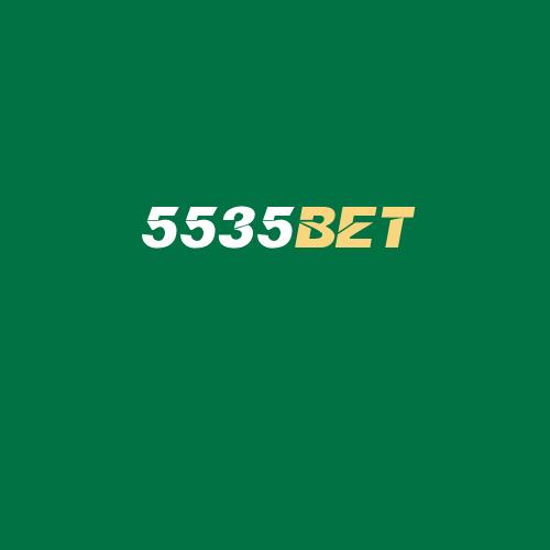 Logo da 5535BET