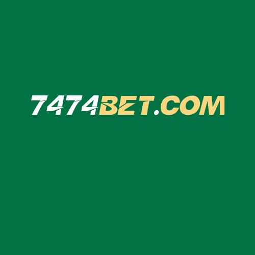 Logo da 7474BET