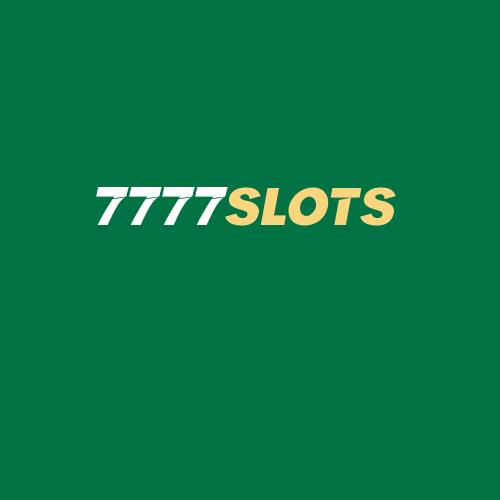 Logo da 7777SLOTS