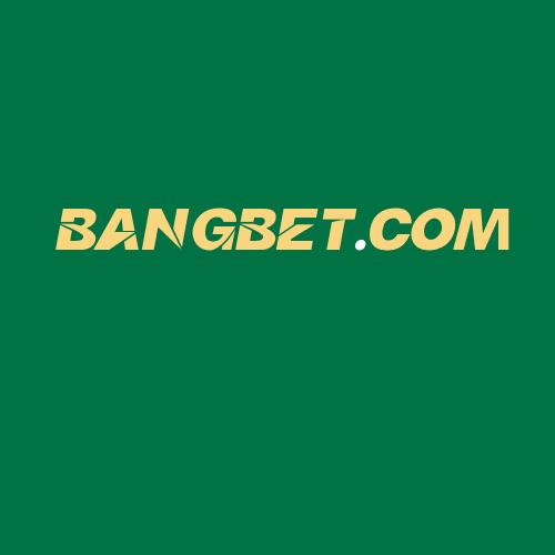 Logo da BANGBET