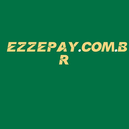 Logo da EZZEPAY.BR