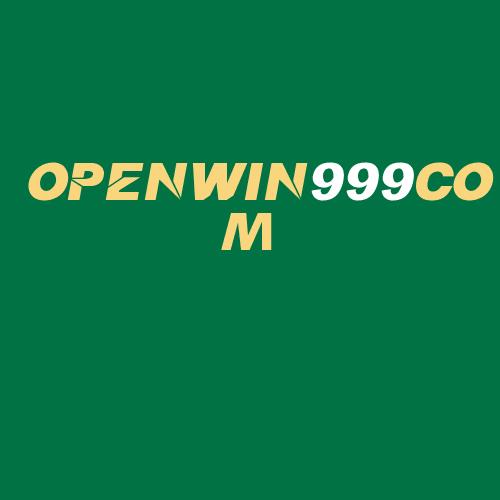 Logo da OPENWIN999COM